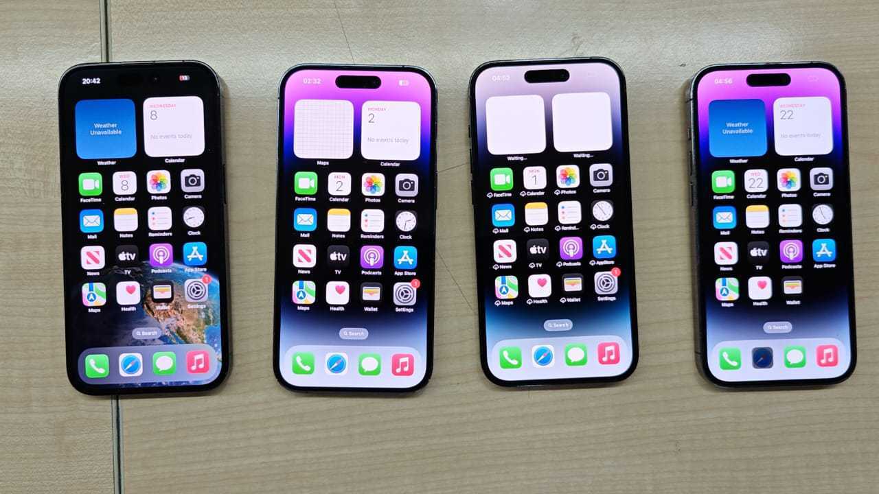 iPhone 14 Pro -128GB -Global Smartphones- Carrier Unlocked