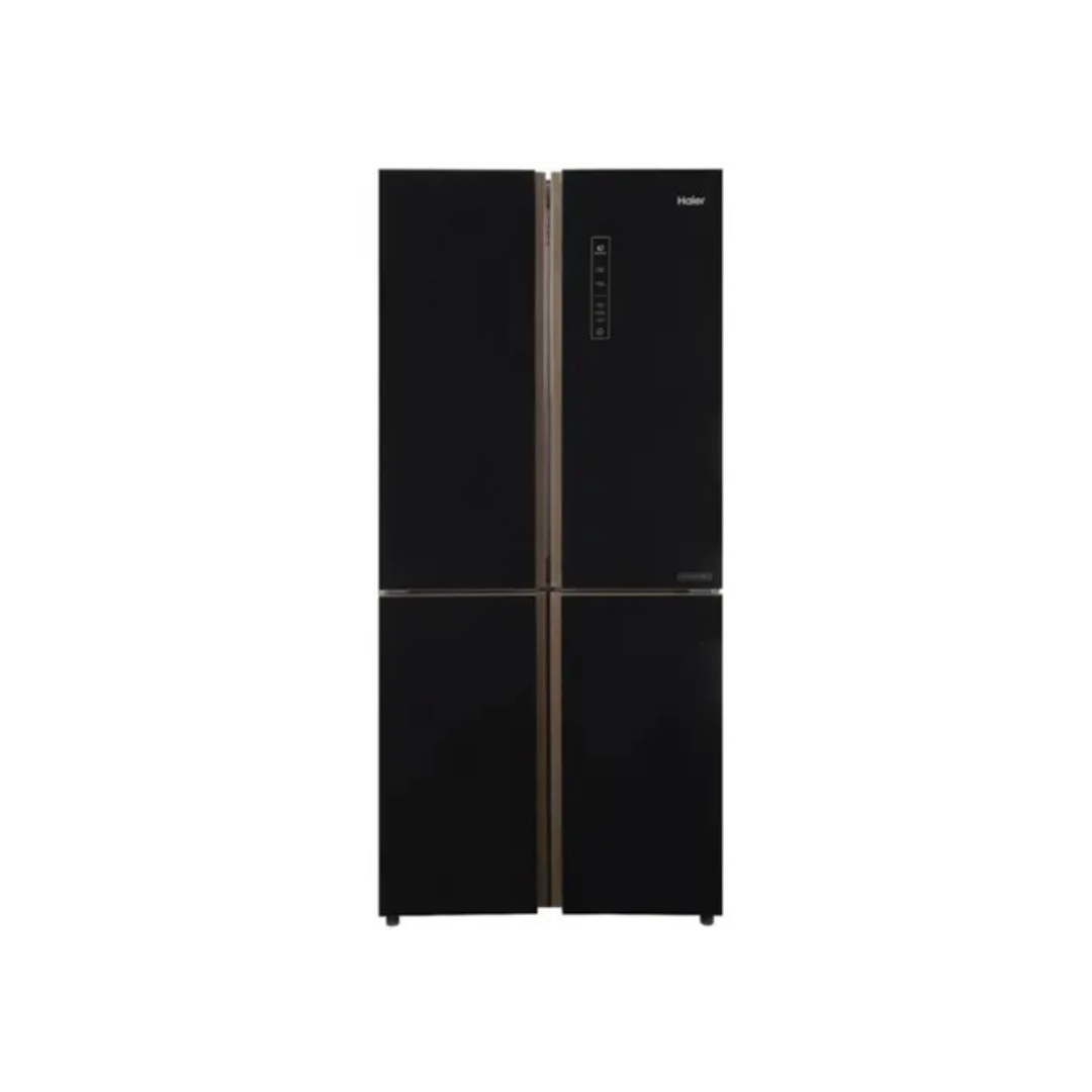 Haier 531 L Bottom Mounted French Door Refrigerator with Inverter Compressor -HRB-550KG