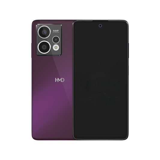 HMD Crest 5G & Crest Max 5G Smartphones | OLED Display | 50MP/64MP AI Camera | 6GB/8GB RAM | Android 14 | 33W Fast Charging