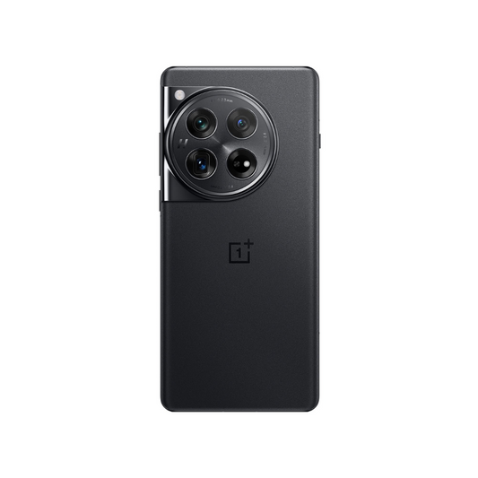 OnePlus 12 (Silky Black, 12GB RAM, 256GB Storage)