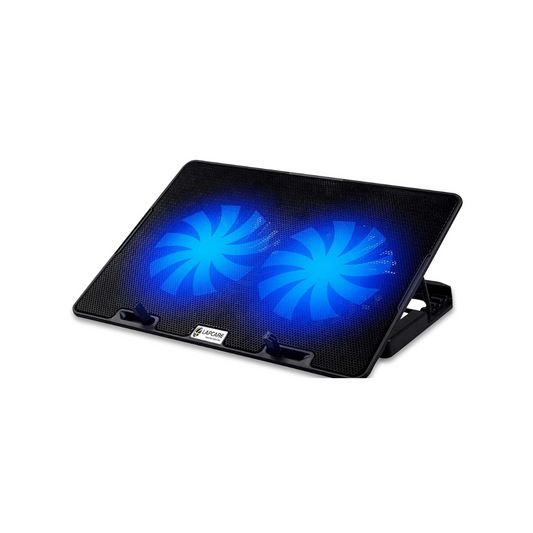 Lapcare DCX-A101 ChillMate Laptop Cooler (Black)