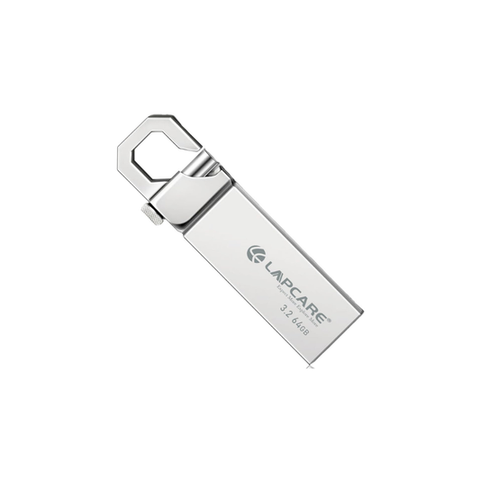 SanDisk, Lapcare & Amazon Basics USB Flash Drives 32GB–128GB | Type-C & Type-A