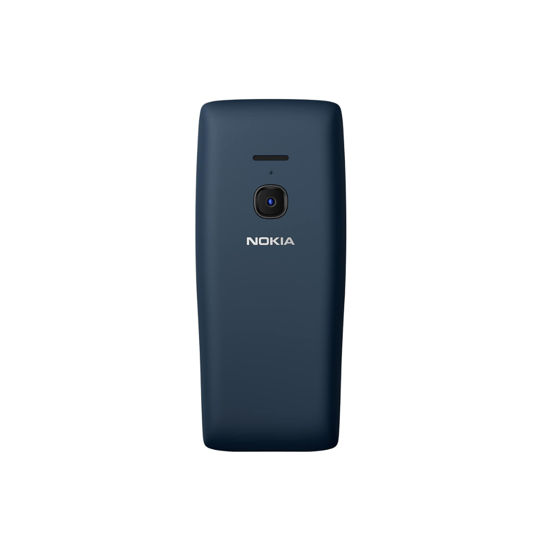 Nokia 8210 4G Volte keypad Phone with Dual SIM | Blue
