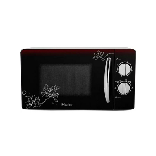 Haier HIL Series Microwave Oven – 19L to 30L | Solo, Convection & Combination | Grill, Bake, Reheat, Auto Cook