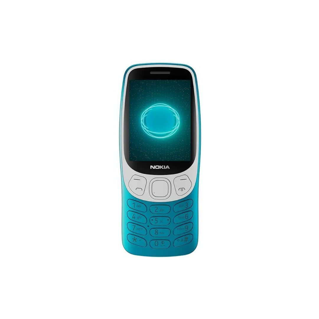 Nokia 3210 Classic Feature Phone | HMD Crest 5G Smartphone