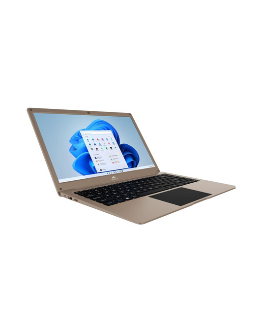 Walker Best Student & Office Laptop: Celeron N4020, 4GB RAM, 128GB SSD, 14.1" FHD IPS Display