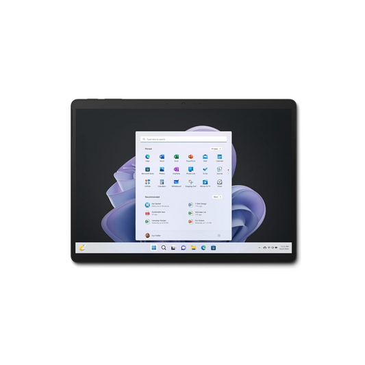 Microsoft Surface Pro 9: 13" Touchscreen Tablet, i7, 16GB RAM, 256GB SSD, Windows 11 Home