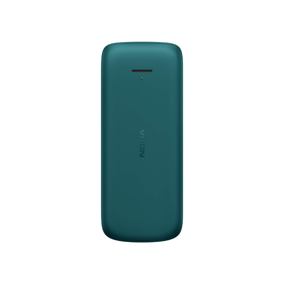Nokia 215 4G Dual SIM Phone | Cyan Green