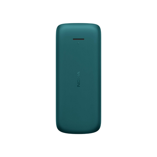 Nokia 215 4G Dual SIM Phone | Cyan Green / Black