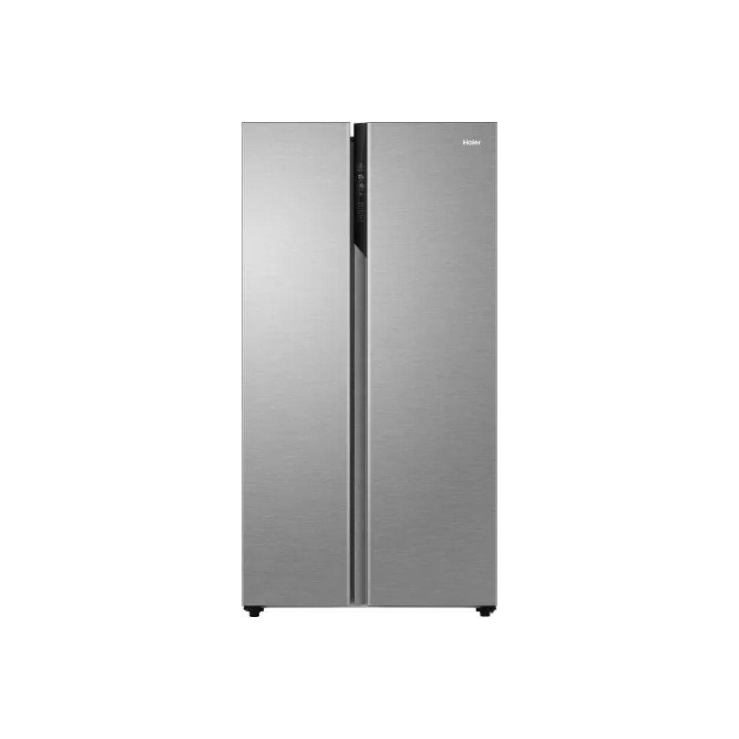 Haier Double Door & Side by Side Refrigerators | 240L – 598L | Frost Free / Inverter | Toughened Glass Shelves | Stabilizer-Free | LED Light | 2★ / 3★ / 5★