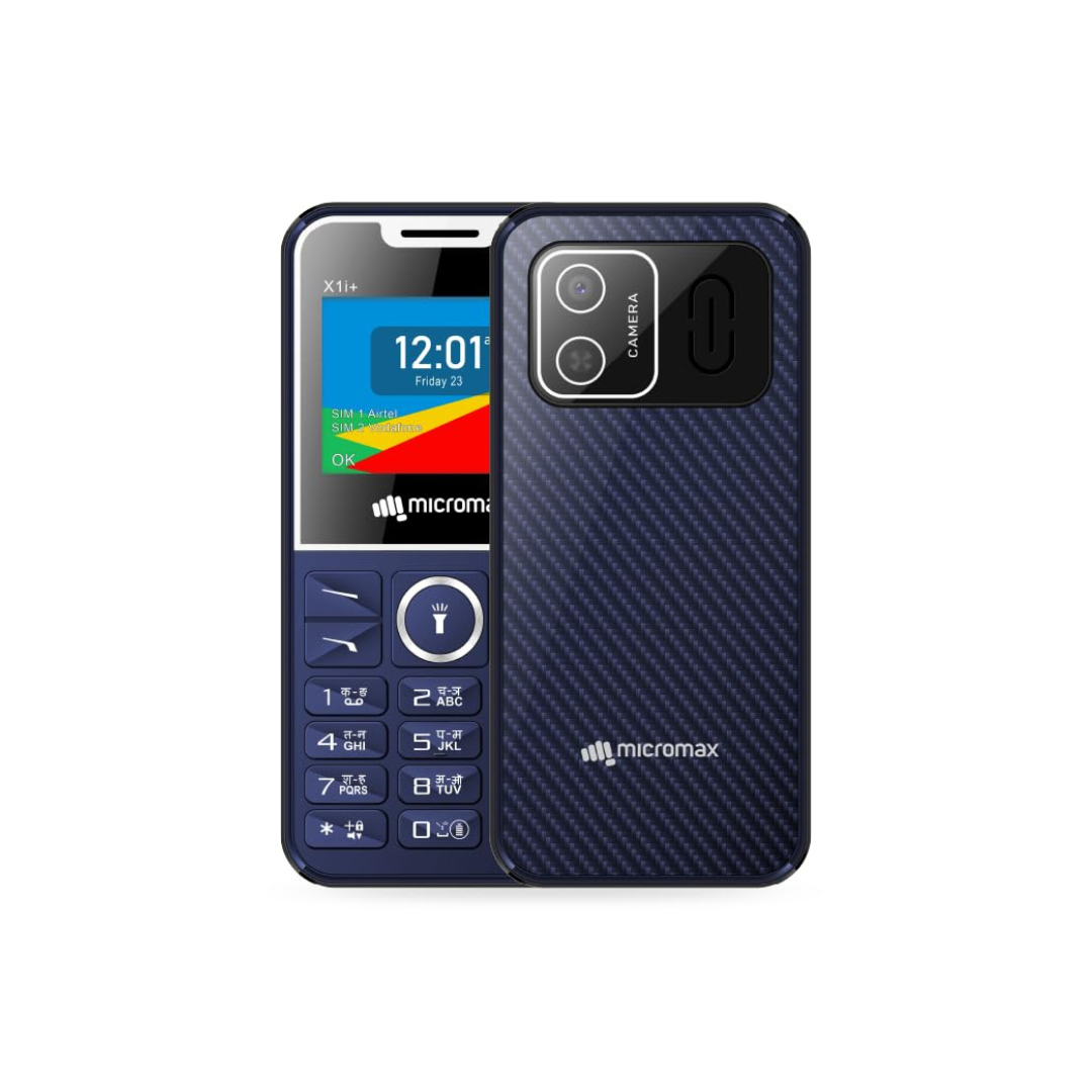 Micromax X1i Smart Plus - Blue
