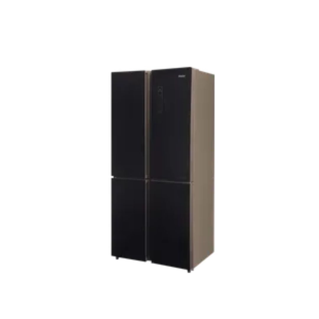 Haier 531 L Bottom Mounted French Door Refrigerator with Inverter Compressor -HRB-550KG