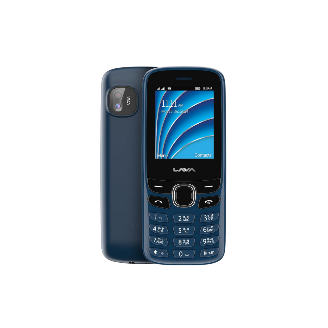 Lava Keypad Phone Series – Hero Shakti 2025, A1 Vibe, Gem 2025 & A3 Vibe/King with Big Battery & Multilingual Support