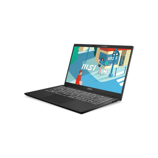 MSI Modern 15 H Thin Laptop: i9-13900H, 16GB RAM, 1TB SSD, 15.6" FHD Display