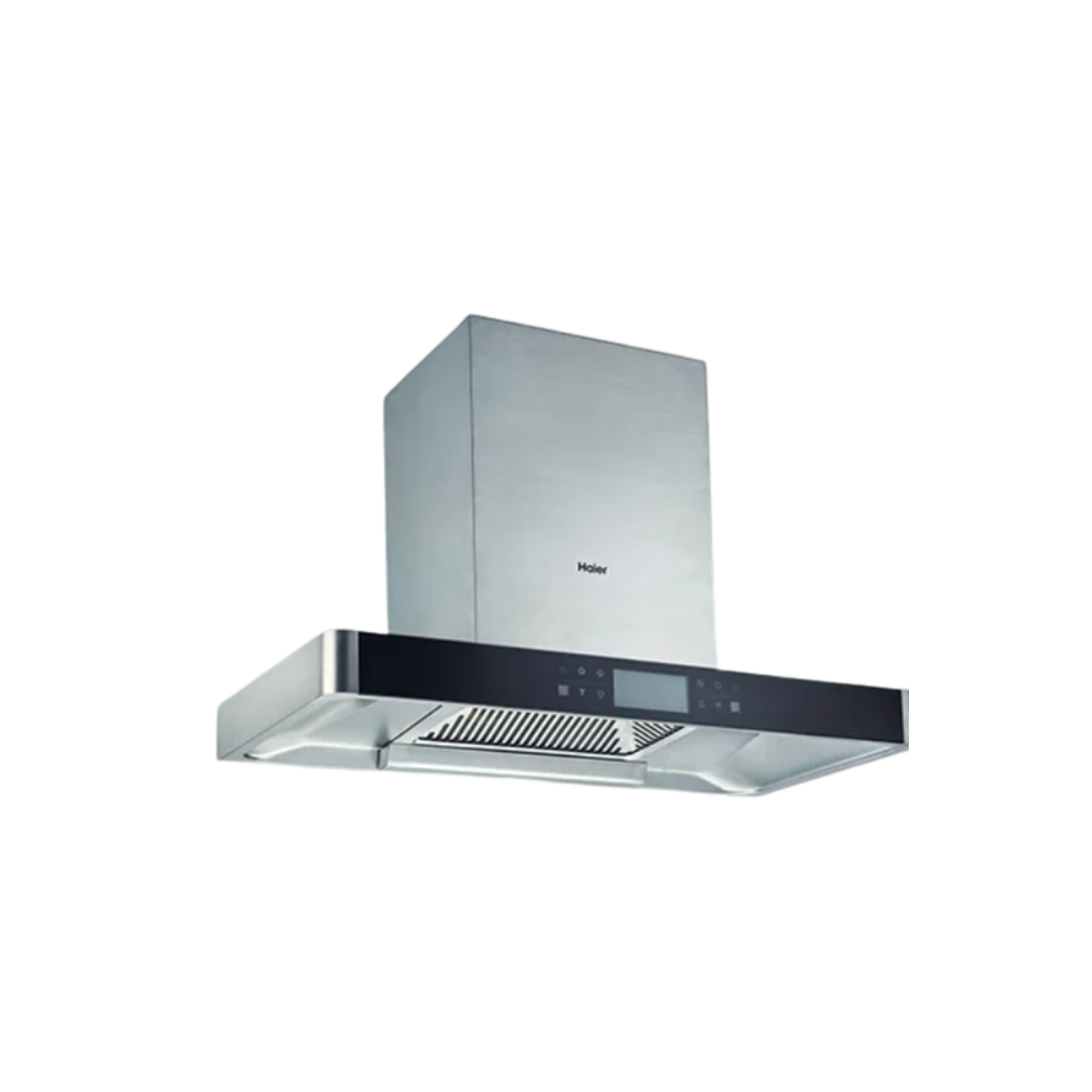 Haier HIH-T60HM-V, HIH-T90HM-V, HIH-G90HM-V Auto Clean Wall Mounted Chimney