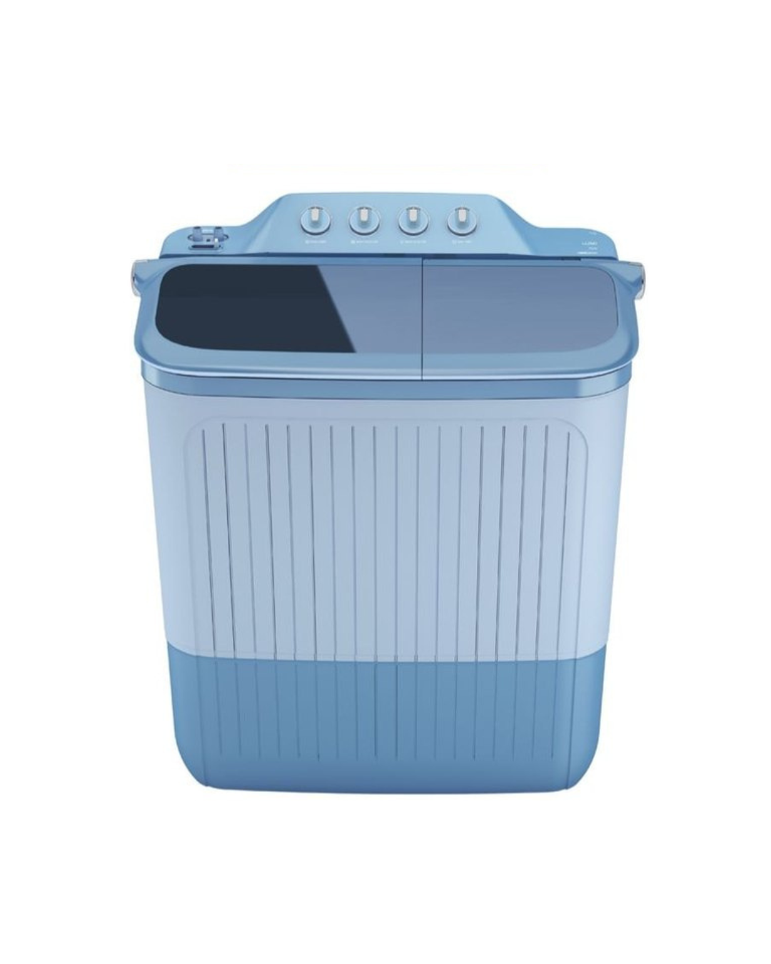 Lloyd 8 Kg Semi-Automatic Top Load Washing Machine - GLWMS80APBEL