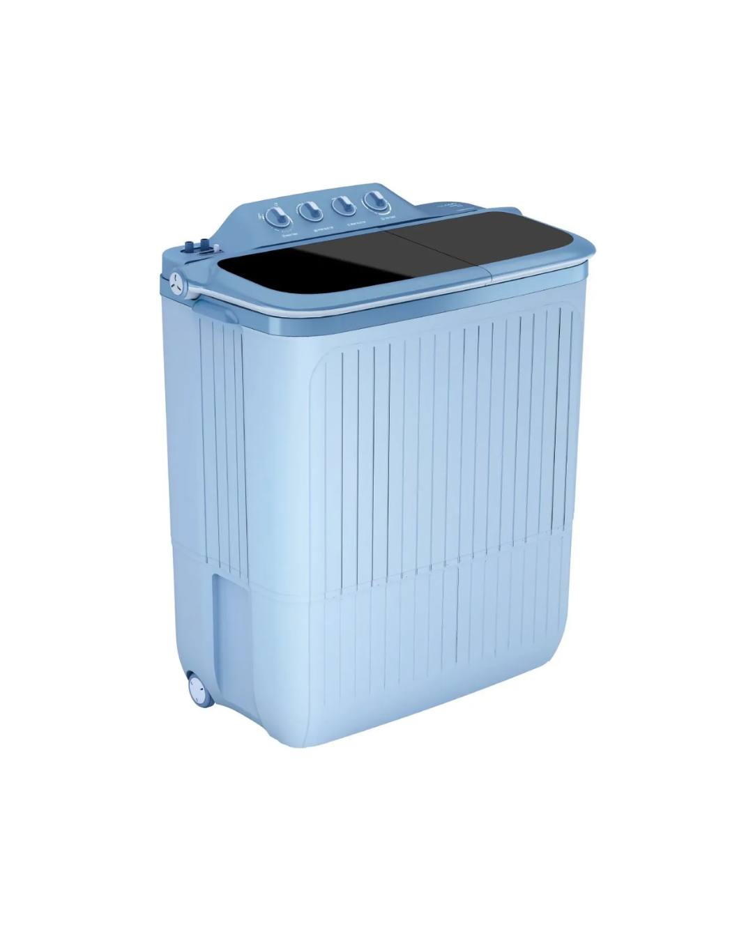 Lloyd 8 Kg Semi-Automatic Top Load Washing Machine - GLWMS80APBEL