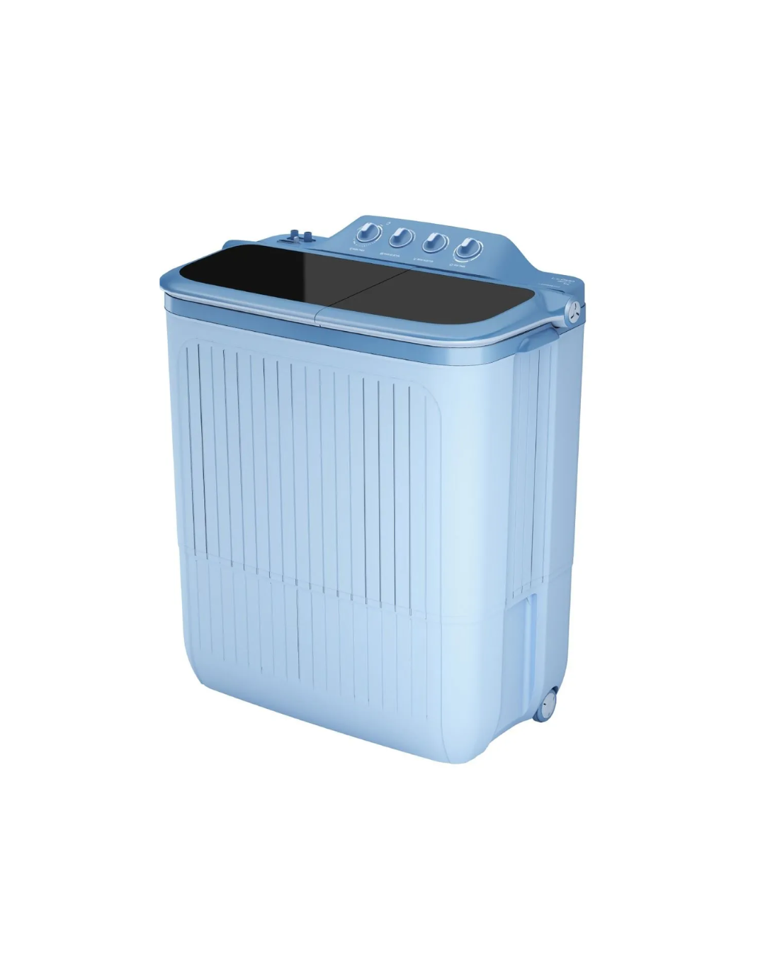 Lloyd 8 Kg Semi-Automatic Top Load Washing Machine - GLWMS80APBEL