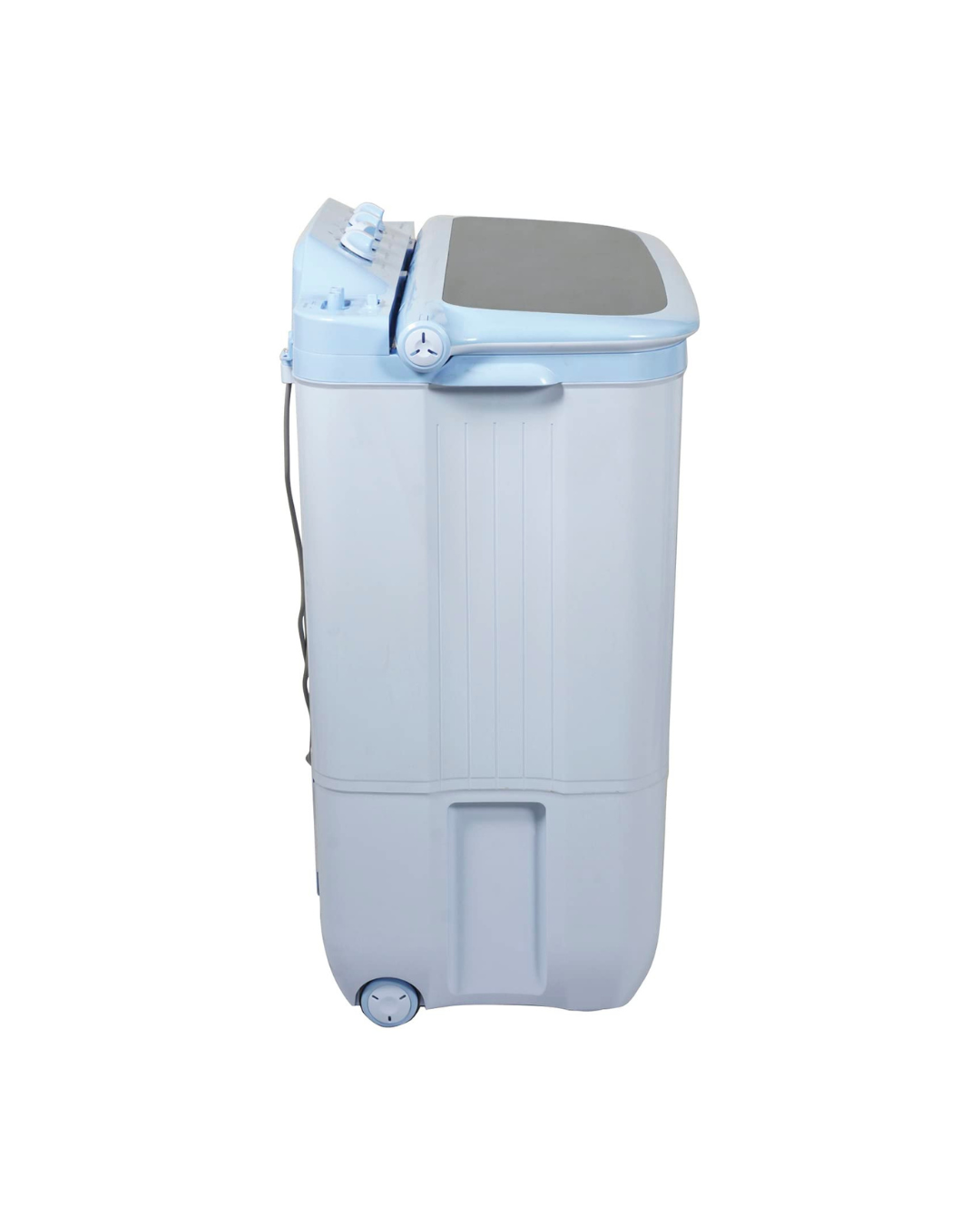 Lloyd 8 Kg Semi-Automatic Top Load Washing Machine - GLWMS80APBEL