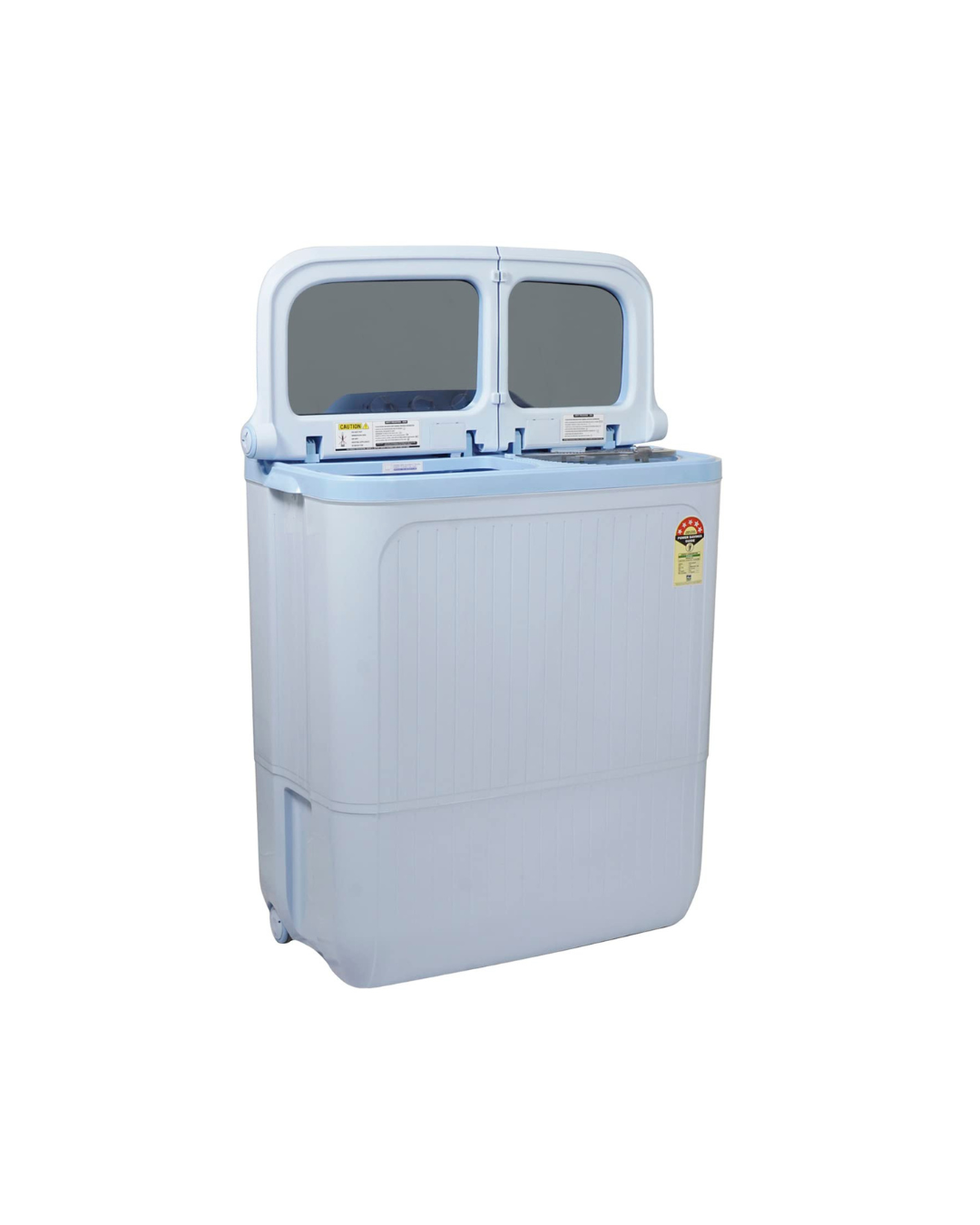 Lloyd 8 Kg Semi-Automatic Top Load Washing Machine - GLWMS80APBEL