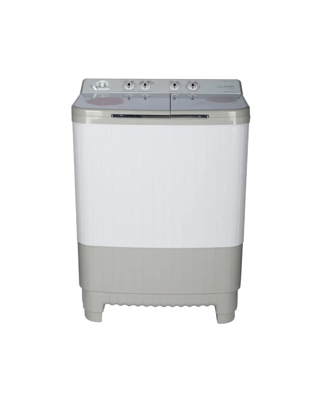 Lloyd 8.0 Kg Top Loading Semi Automatic Washing Machine - LWMS80MT1