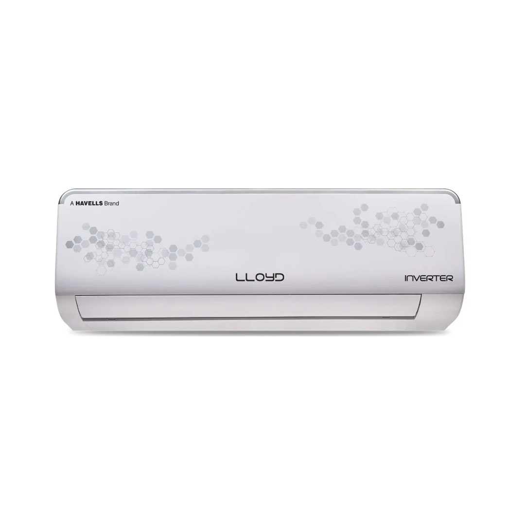 Lloyd BEE 1.5Tonne Inverter Split AC 5 Star - GLS18I5FWGCA