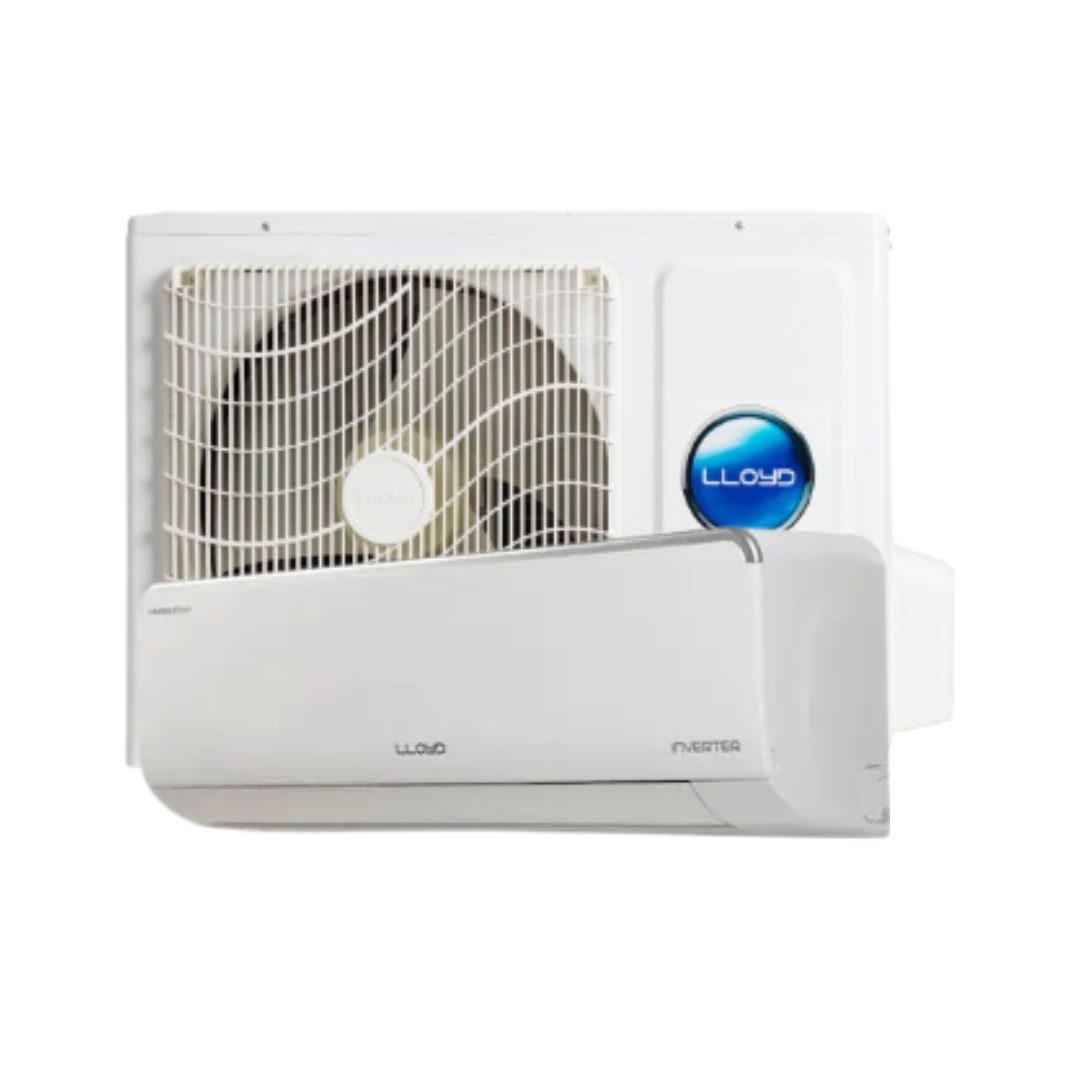Lloyd BEE 1.5 Tonne Inverter Split AC 3 Star - GLS18I3FRCEV