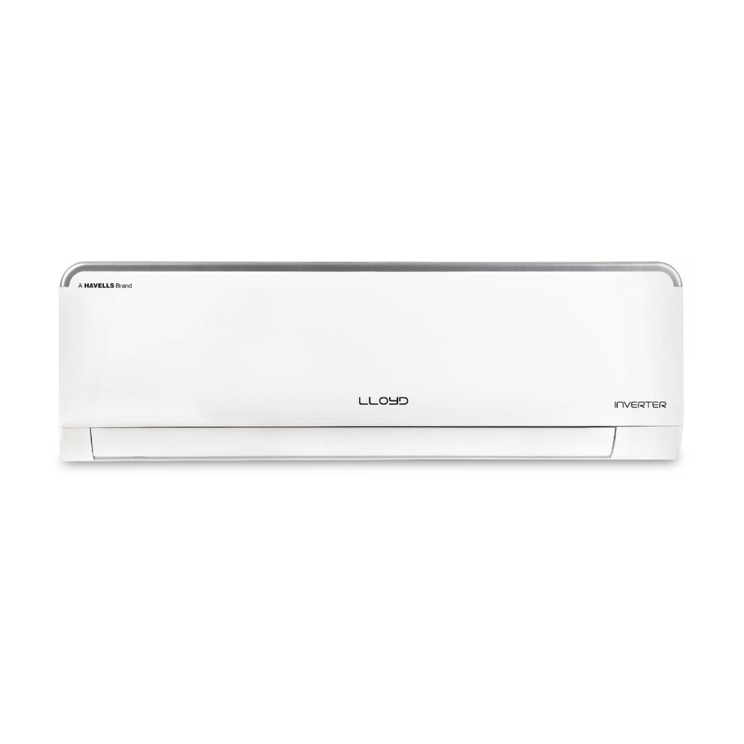 Lloyd New BEE 1.5 Tonne Inverter Split AC HDE 3 Star - GLS18I3FWSHE