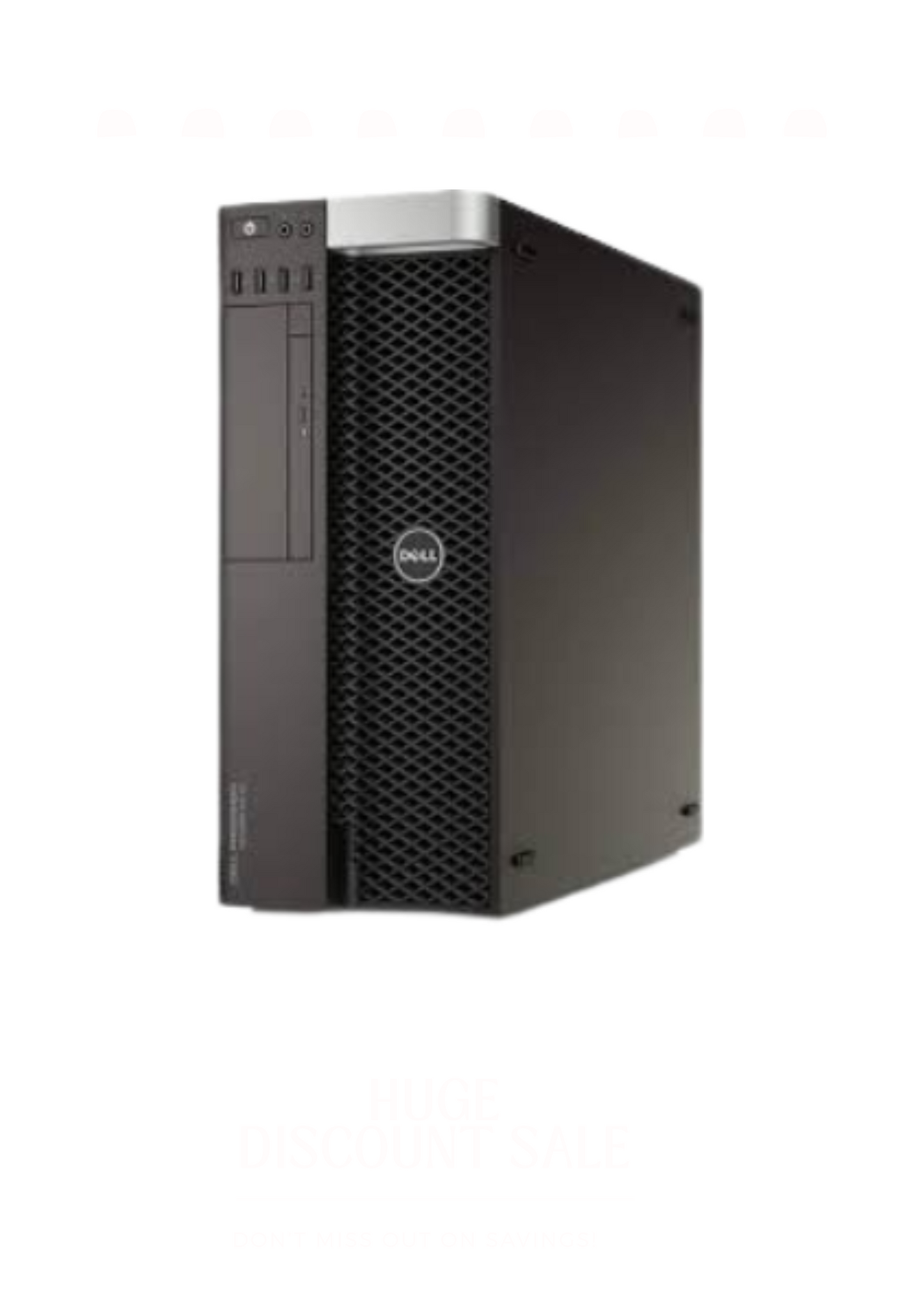 DELL Precision T5810 Workstation