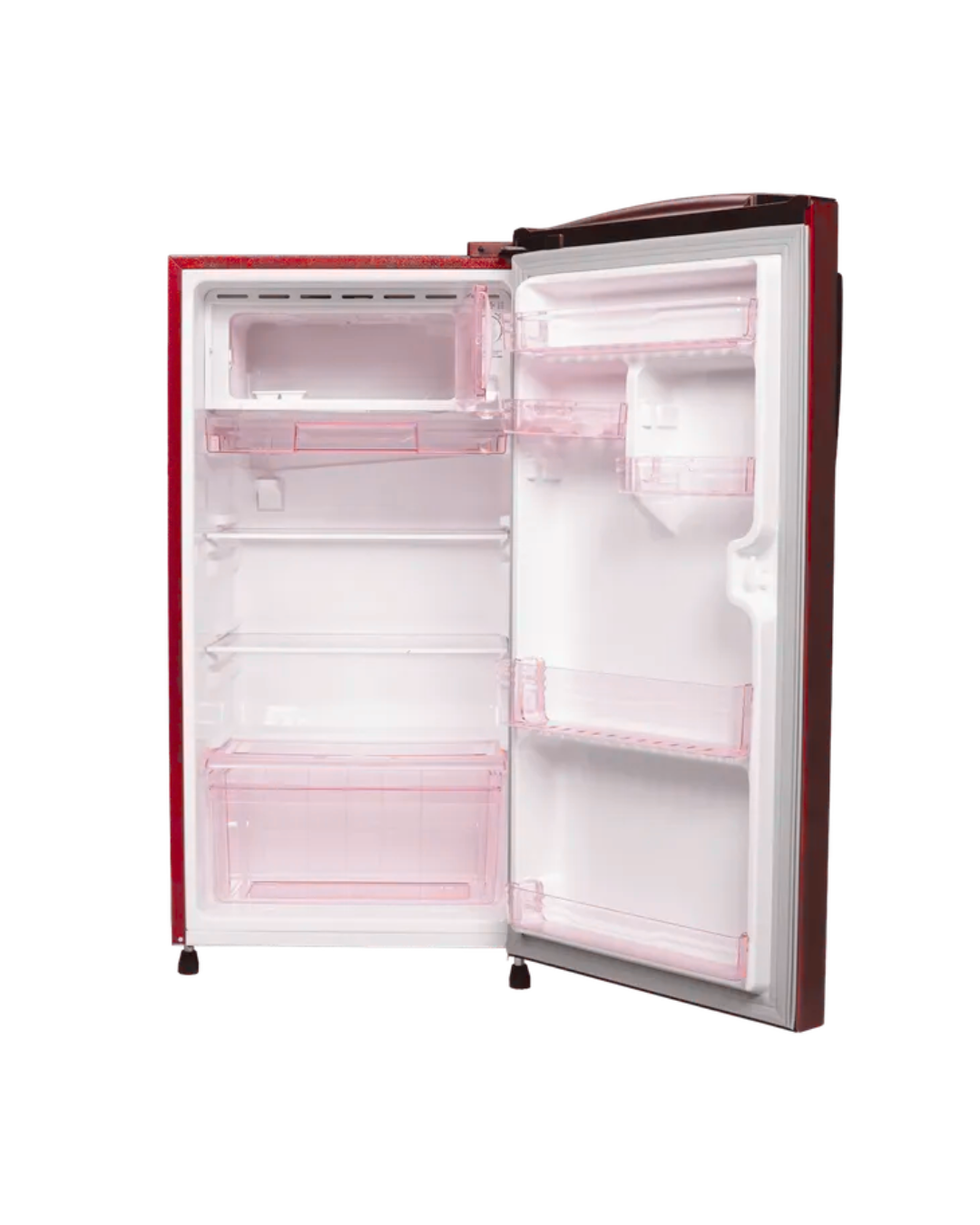 LLOYD 216L Direct Cool Single Door Refrigerator Daisy Wine - GLDF244ST2LC
