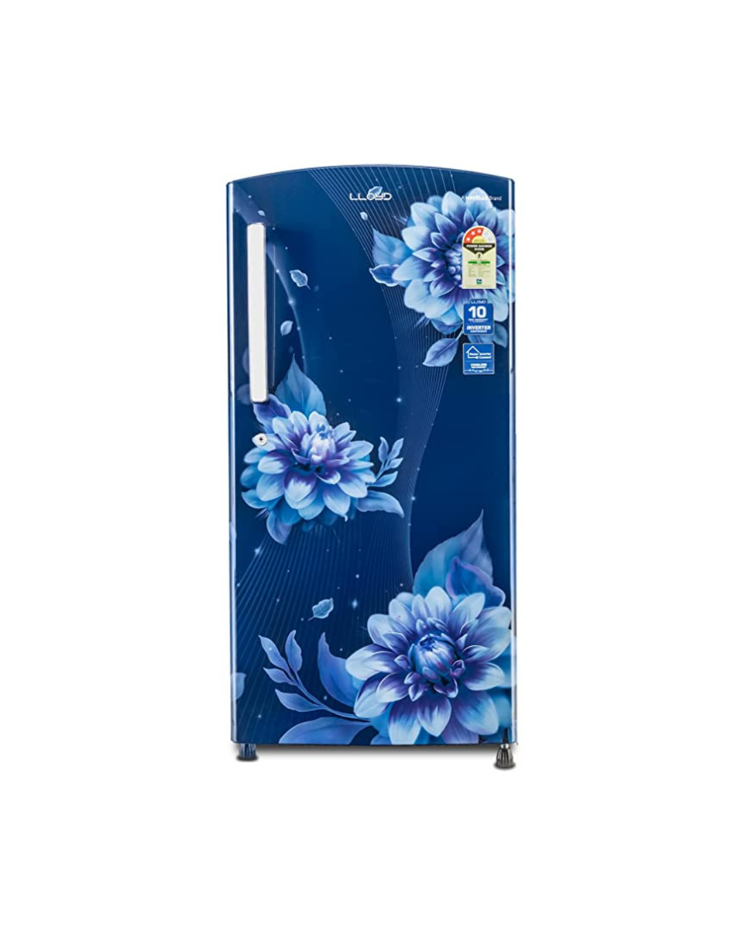 LLOYD 178L Direct Cool Single Door Refrigerator Blue - GLDC193ST4JC