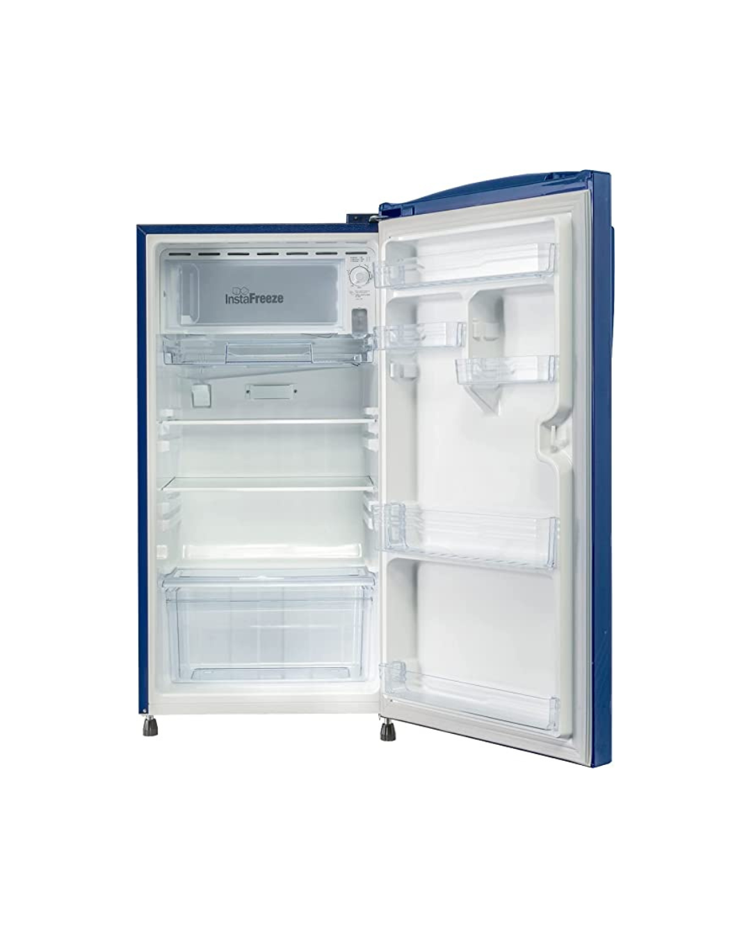 LLOYD 178L Direct Cool Single Door Refrigerator Blue - GLDC193ST4JC