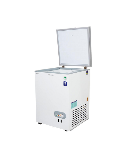 Lloyd 85L Chest Freezer Hard Top Refrigerator - LHT100CSD