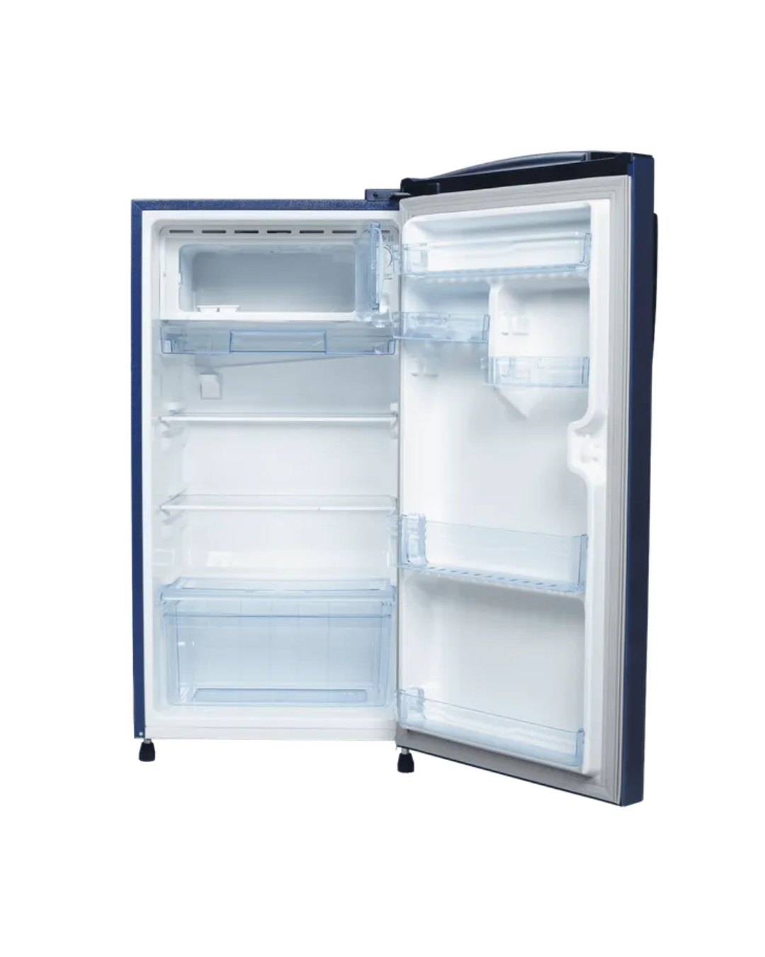 LLOYD 216L 4 Star Direct Cool Single Door Refrigerator Daisy Blue - GLDF244ST2LC