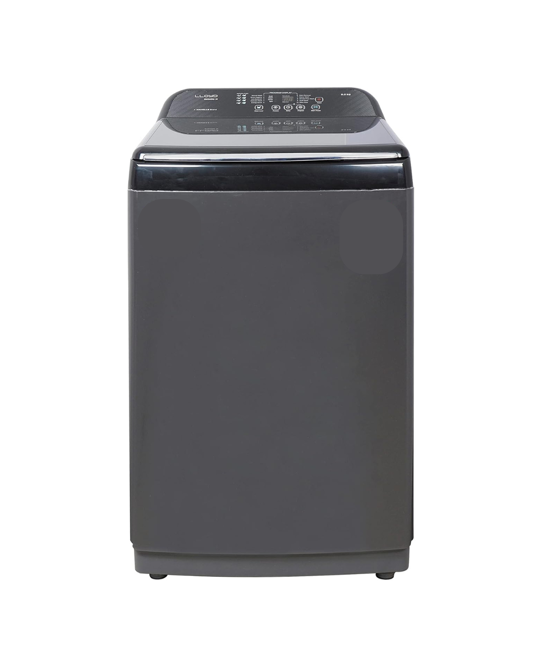 Lloyd 8 kg Fully Automatic Top Load Washing Machine - GLWMT80GMBEH