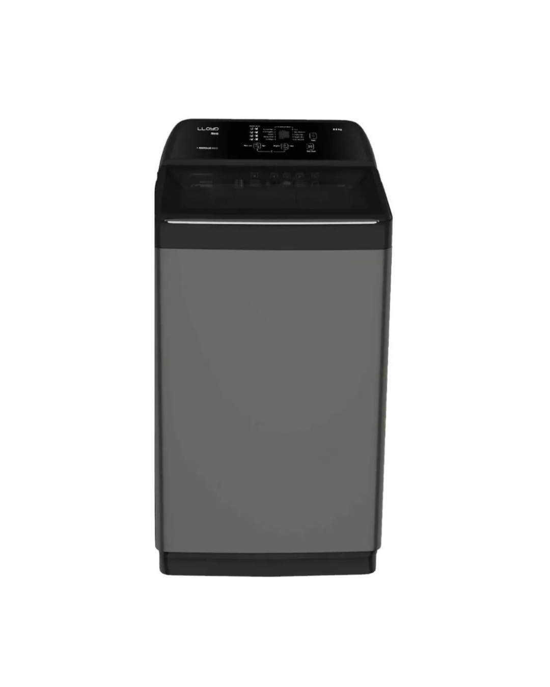 Lloyd 9.0 Kg Fully Automatic Washing Machine - GLWT905NHPMB (GLWT905NHP)