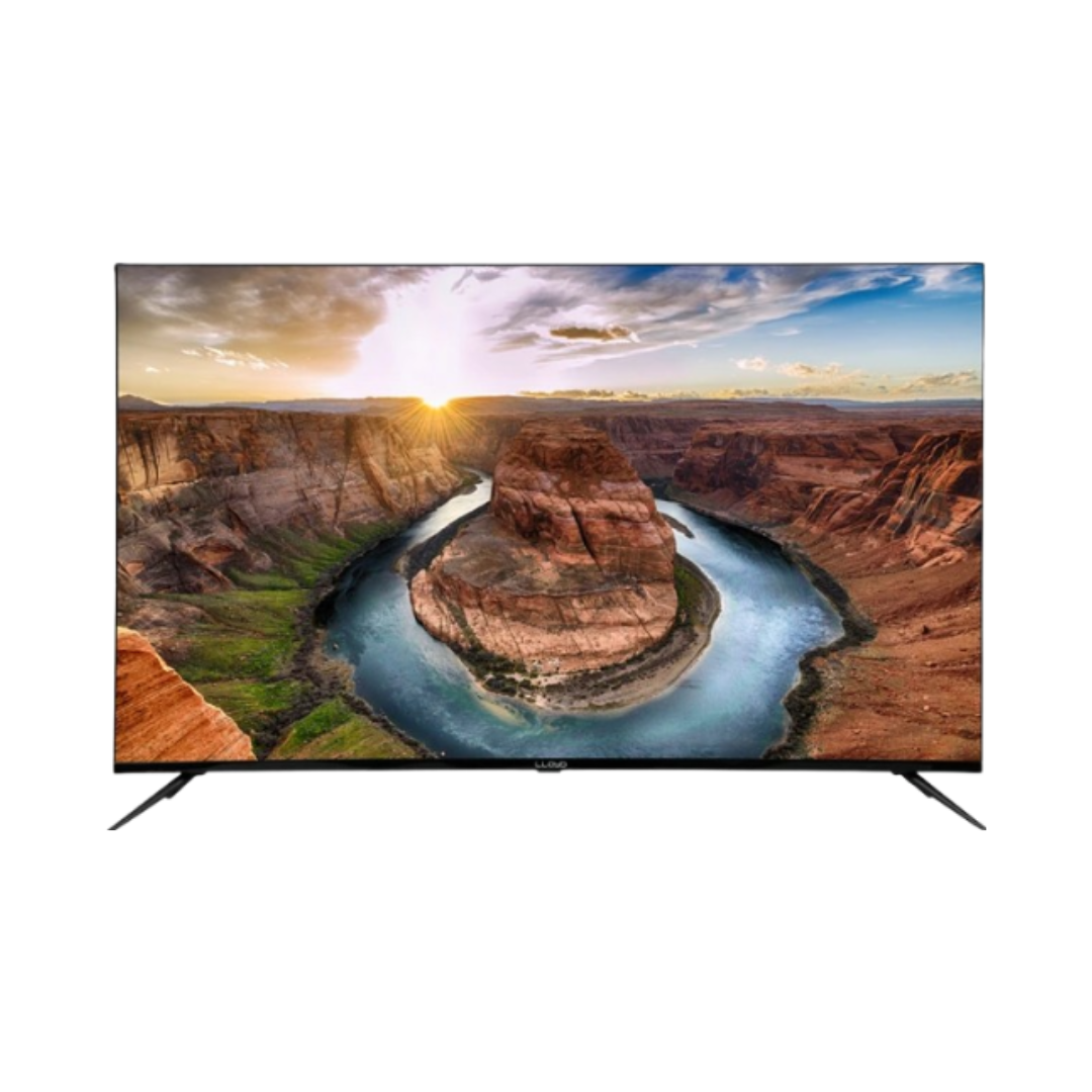 Lloyd 55 inch (139 cm) QLED 4K - 55QS850E