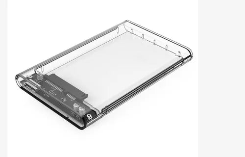 HP USB C 3.1 6Gbps 2.5 inch Hard Drive Enclosure for 4TB HDD SSD UASP Support