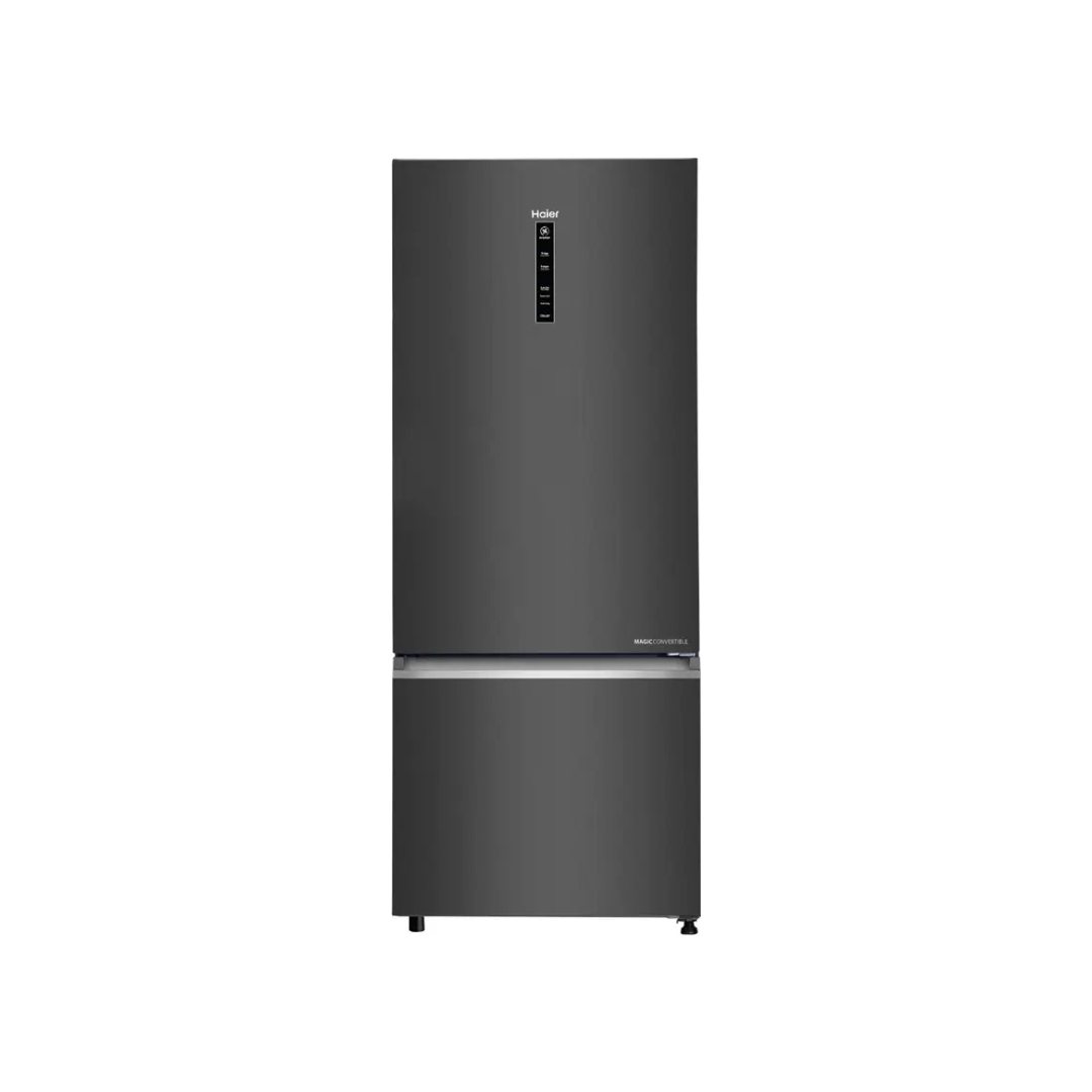 Haier Frost Free Double Door Refrigerators | 237L-445L | 2★ & 3★ | Glass & Steel Finish | Bottom & Top Mount | Models: HRB-3152PKG-P, HEB-333DS-P, HRB-4952BIS-P, HRB-2872PKG-P, HRF-3182PKG-P