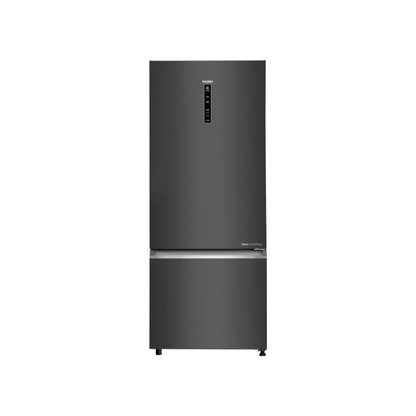 Haier Frost Free Double Door Refrigerators | 237L-445L | 2★ & 3★ | Glass & Steel Finish | Bottom & Top Mount | Models: HRB-3152PKG-P, HEB-333DS-P, HRB-4952BIS-P, HRB-2872PKG-P, HRF-3182PKG-P