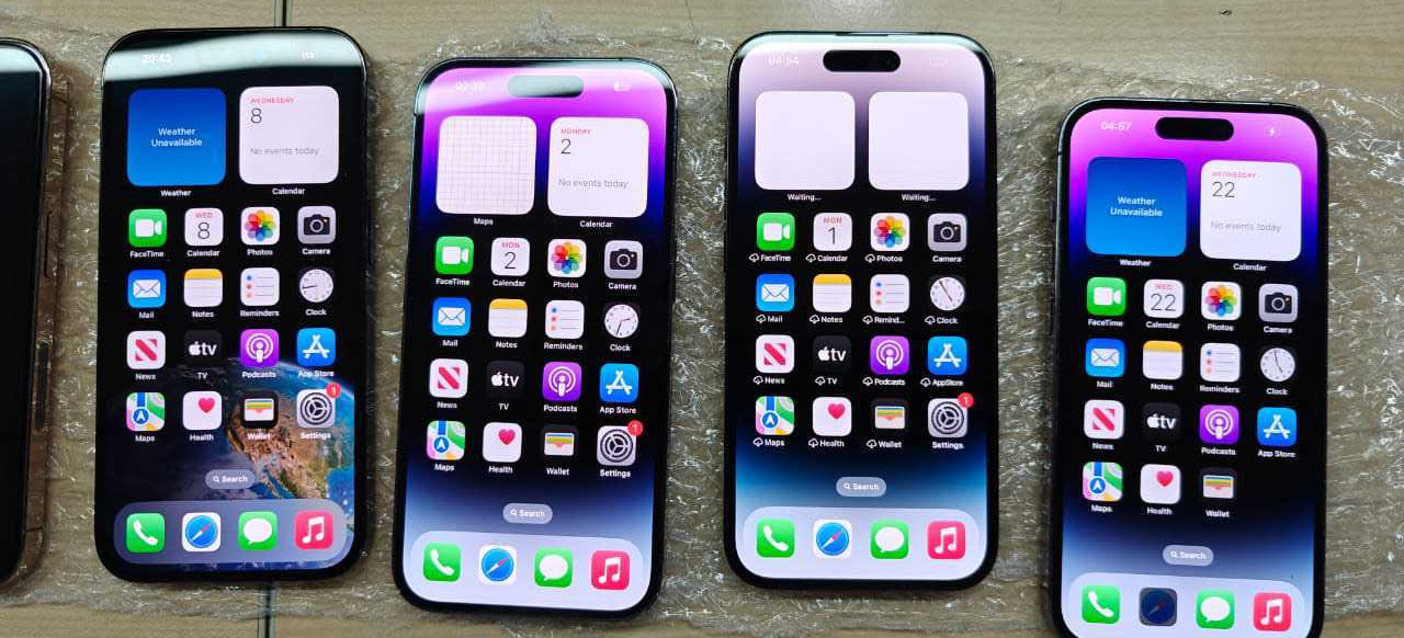 iPhone 14 Pro -128GB -Global Smartphones- Carrier Unlocked