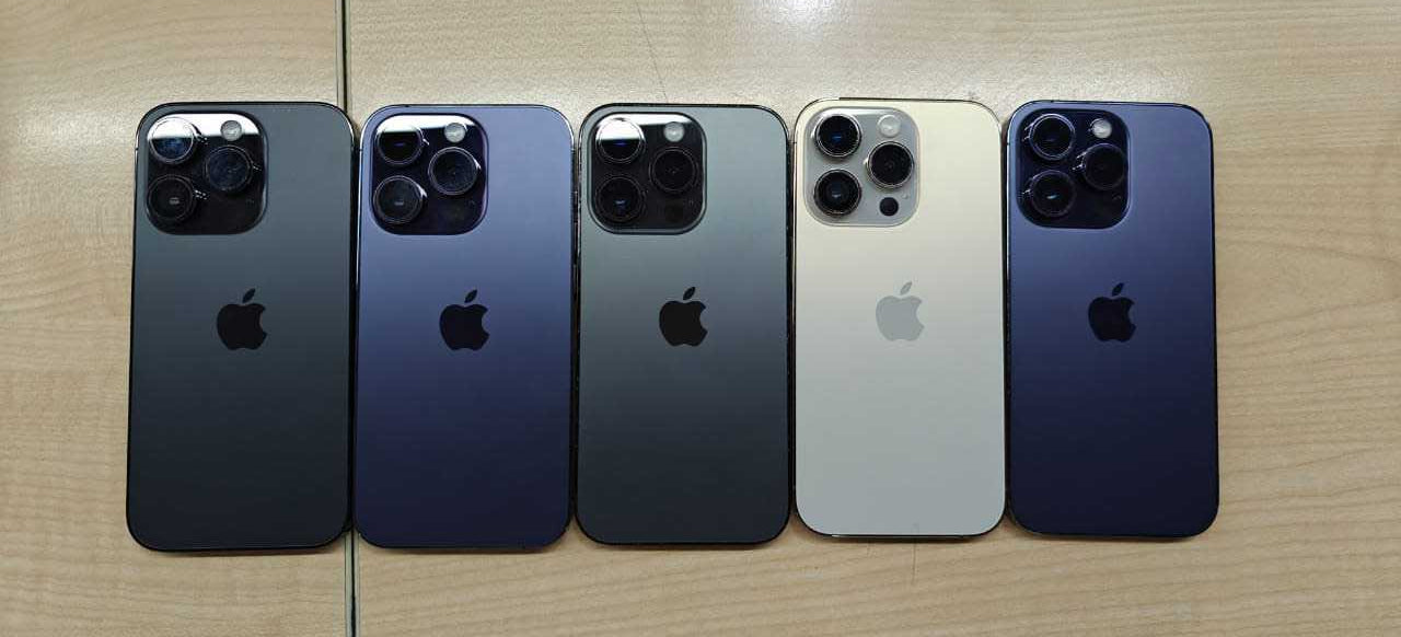 iPhone 14 Pro -128GB -Global Smartphones- Carrier Unlocked