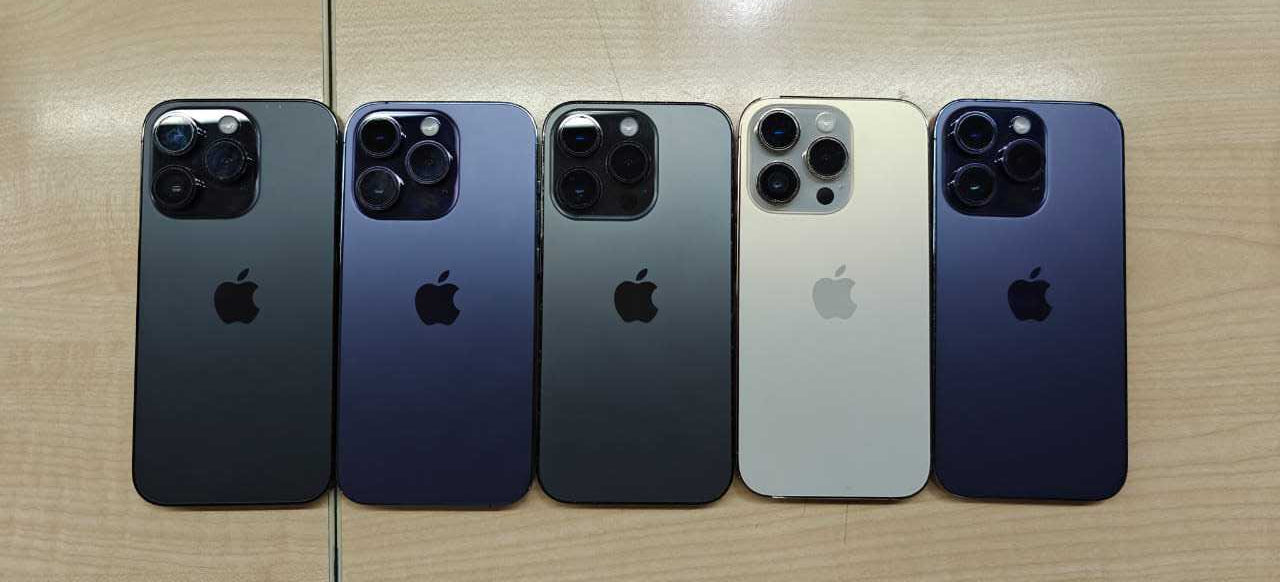 iPhone 14 Pro -128GB -Global Smartphones- Carrier Unlocked