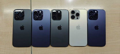 iPhone 14 Pro -128GB -Global Smartphones- Carrier Unlocked