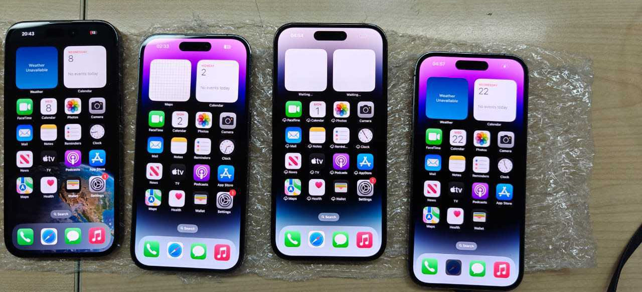 iPhone 14 Pro -128GB -Global Smartphones- Carrier Unlocked