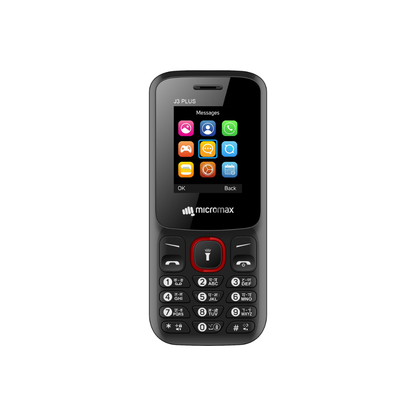 Micromax Keypad & Flip Phone Series – Dual SIM, Big Display, Type-C, Wireless FM & Long Battery Life