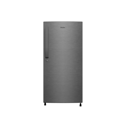 Haier Single Door Refrigerators – 165L to 215L | HRD & HED Series Models | Direct Cool, Toughened Glass, 3-Star Energy Efficient