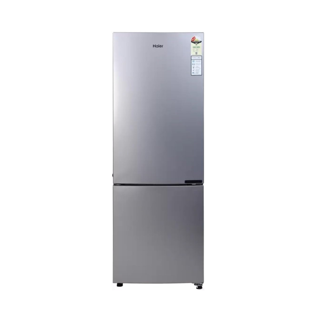 Haier HRB Series Bottom-Mount Frost-Free Refrigerators | 237L – 346L | Inverter / Twin Inverter | LED Light & Toughened Glass Shelves