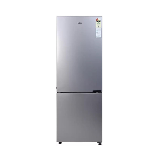 Haier HRB Series Bottom-Mount Frost-Free Refrigerators | 237L – 346L | Inverter / Twin Inverter | LED Light & Toughened Glass Shelves