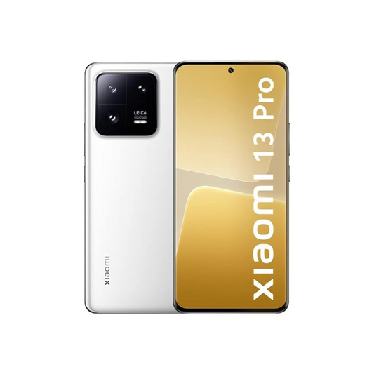 Xiaomi 13 Pro 12GB+256GB Ceramic White | HMD Crest 5G 6GB+128GB, FHD+OLED, 50MP Dual AI Rear & 50MP Selfie | JioBharat B2 4G Keypad Phone with Jio Apps, 2000mAh Battery, LED Torch & Camera